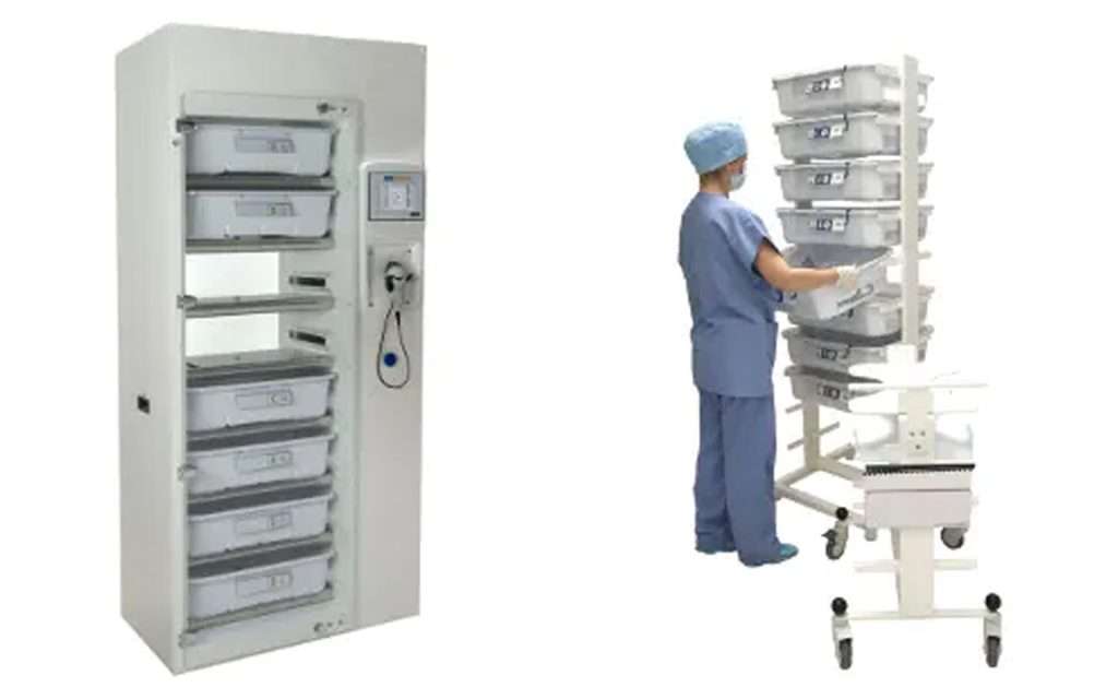 Freezing & Storage Cabinets – ATCO TECH